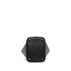 Hermes Picotin 18 lock bag clemence black SHW