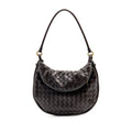 Bottega Veneta Medium Gemelli Intrecciato Nappa Leather Fondant GHW