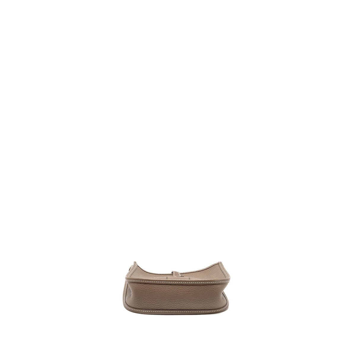 HERMES MINI EVELYNE CLEMENCE ETOUPE SHW