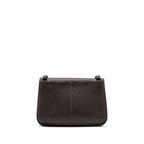 HERMES HALZAN 25 CLEMENCE EBENE/ZANZIBAR BLUE GHW