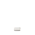 Goyard Sénat Nano Key Pouch Goyardine Canvas/Chevroches Calfskin White SHW