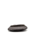 Bottega Veneta Medium Gemelli Intrecciato Nappa Leather Fondant GHW