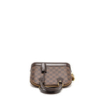 LOUIS VUITTON ALMA BB DAMIER EBENE GHW
