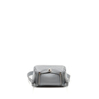Hermes mini lindy II clemence gris Pantin SHW