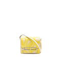 HERMES MINI ROULIS LIMITED EDITION CIRCUIT 24 FAUBOURG SWIFT NATA/LIME/JAUNE BOURGEON/JAUNE POUSSIN SHW