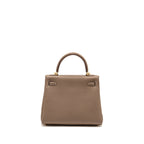 Hermes Kelly 25 Togo Etoupe GHW