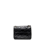 Saint Laurent/YSL Niki Baby Aged Calfskin Black SHW