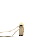 Hermes Mini Roulis Limited Edition Circuit 24 Faubourg Swift Nata/Lime/Jaune Bourgeon/Jaune Poussin SHW