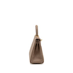 Hermes Kelly 25 Togo Etoupe GHW
