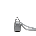 Hermes mini lindy II clemence gris Pantin SHW