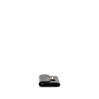 HERMES CONSTANCE WALLET ALLIGATOR MISSISSIPPIENSIS BLACK SHW
