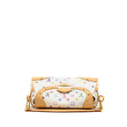 Louis Vuitton Beverly MM Takashi Murakami Limited Edition Monogram Canvas White/Multicolour GHW