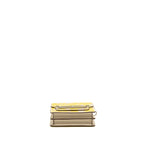 Hermes Mini Roulis Limited Edition Circuit 24 Faubourg Swift Nata/Lime/Jaune Bourgeon/Jaune Poussin SHW