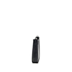 Hermes mini evelyne short clemence black/gris misty SHW