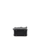 Hermes Mini Lindy II Clemence black SHW