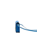 Hermes Mini Roulis Evercolor B3 Bleu Zanzibar GHW