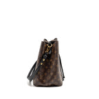 Louis Vuitton Neo Noe Monogram Canvas/Leather Black GHW