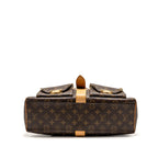 Louis Vuitton Vintage Manhattan GM Monogram Canvas GHW