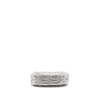 Miu Miu wander hobo bag Nappa leather silver SHW
