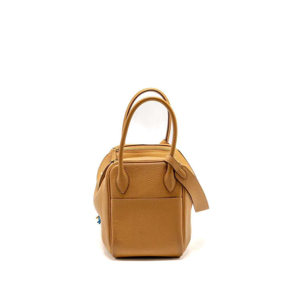 HERMES LINDY 26 CLEMENCE SESAME GHW