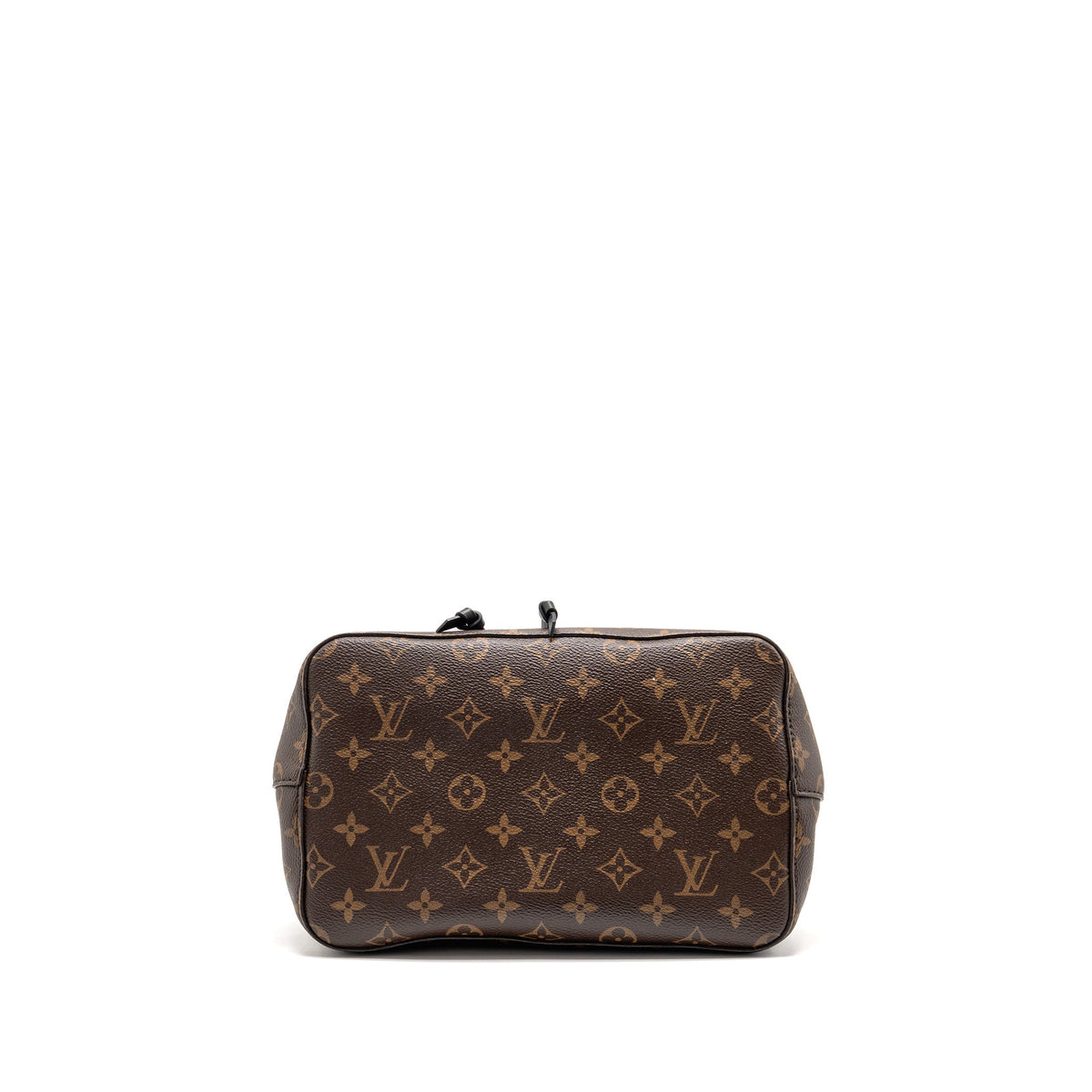 Louis Vuitton Neo Noe Monogram Canvas/Leather Black GHW