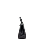 HERMES KELLY 25 TOGO BLACK SHW