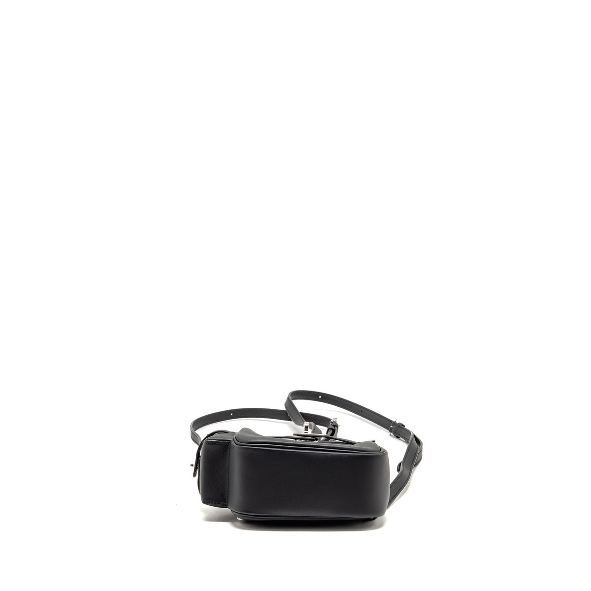 Hermes Sac A Doc Kelly Jump Swift Black SHW