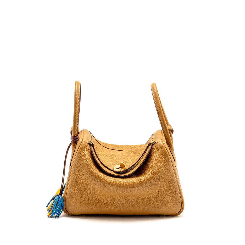 HERMES LINDY 26 CLEMENCE SESAME GHW