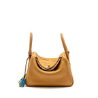 HERMES LINDY 26 CLEMENCE SESAME GHW