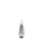 Miu Miu wander hobo bag Nappa leather silver SHW