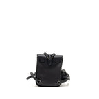 Hermes Sac A Doc Kelly Jump Swift Black SHW