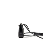 Hermes Sac A Doc Kelly Jump Swift Black SHW