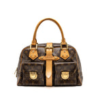 Louis Vuitton Vintage Manhattan GM Monogram Canvas GHW