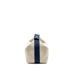 HERMES BRIDE-A-BRAC CABRIOLE CASE , LARGE MODEL GRIS PERLE