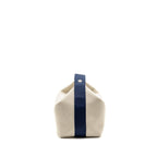 HERMES BRIDE-A-BRAC CABRIOLE CASE , LARGE MODEL GRIS PERLE