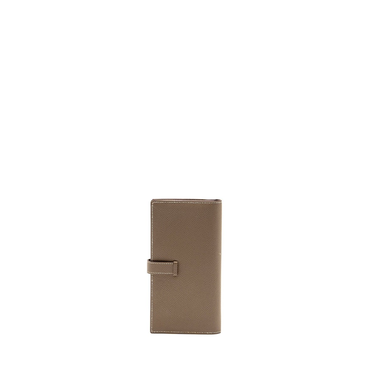 Hermes Bearn Wallet Epsom Etoupe SHW
