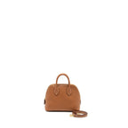 HERMES MINI BOLIDE 1923 EVERCOLOR GOLD GHW