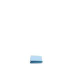 HERMES CALVI DUO CARD HOLDER EPSOM CELESTE SHW