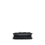Hermes Halzan 25 Clemence Black GHW