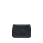 Hermes Halzan 25 Clemence Black GHW