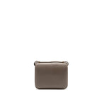 Hermes Mini Constance Epsom Gris Etain RGHW