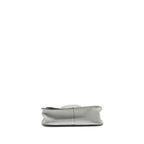 Hermes Halzan 25 Clemence Blue Pale SHW