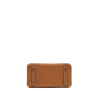 Hermes Birkin 25 Togo Gold SHW
