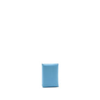 HERMES CALVI DUO CARD HOLDER EPSOM CELESTE SHW