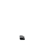 CHANEL CLASSIC FLAP CARD HOLDER CAVIAR BLACK GHW (MICROCHIP)