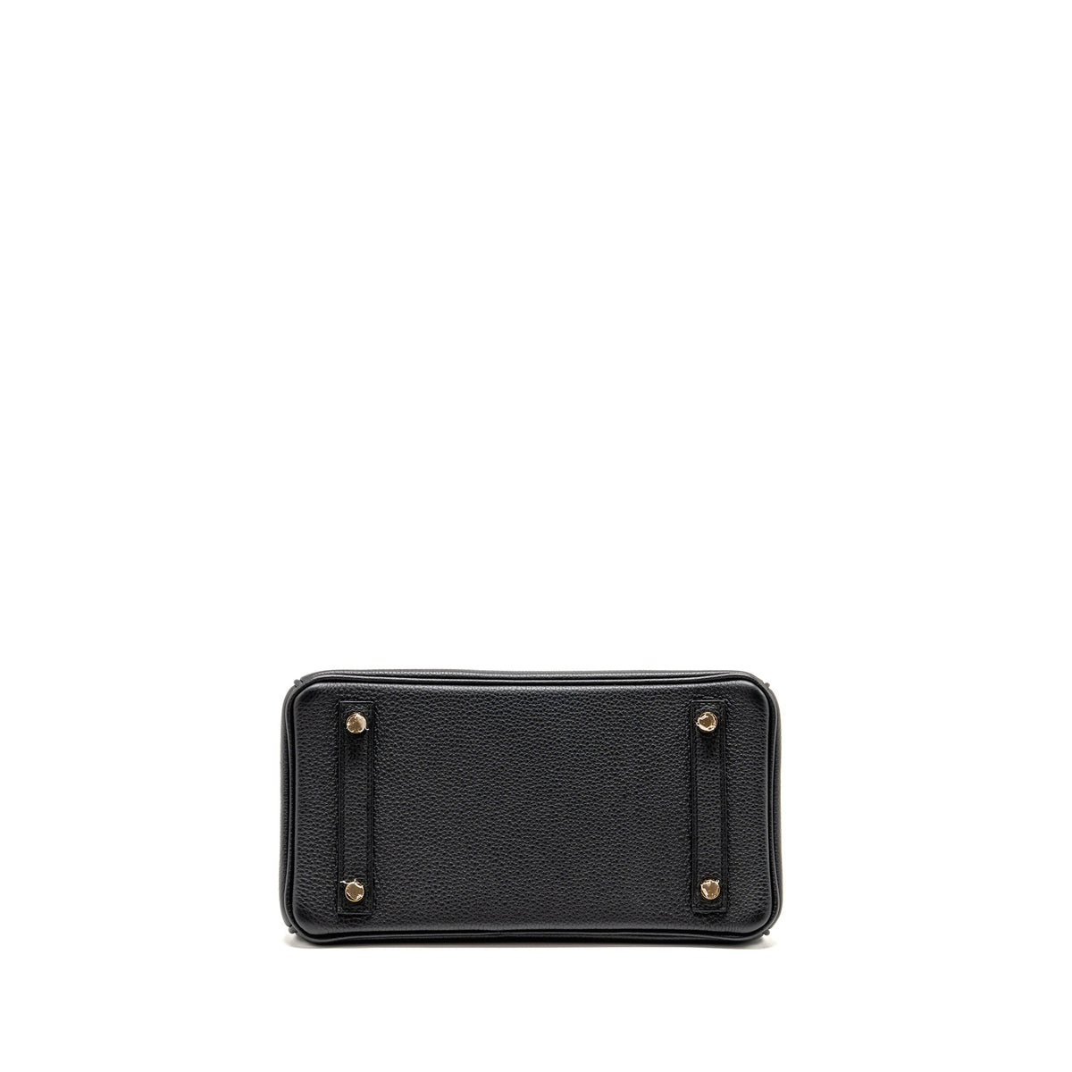 Hermes birkin 25 togo black GHW
