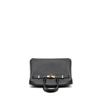 Hermes birkin 25 togo black GHW