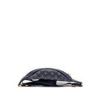 Louis Vuitton Discovery Bumbag PM Monogram Navy / Multicolour GHW