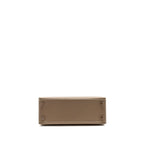 Hermes Kelly 25 Epsom Etoupe SHW