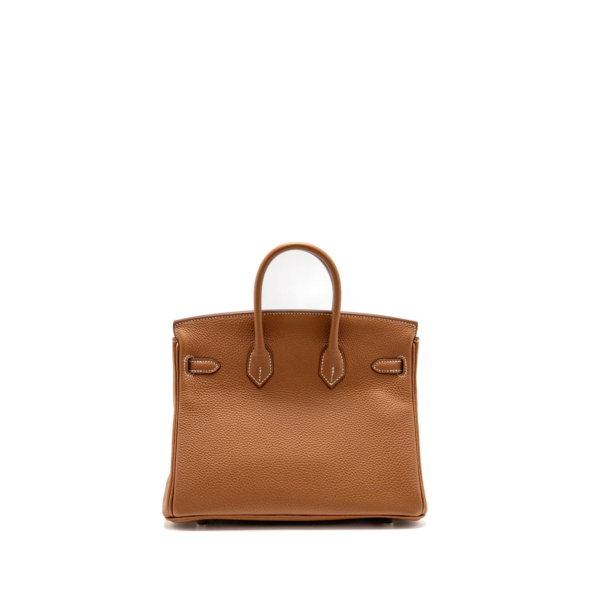 Hermes Birkin 25 Togo Gold SHW